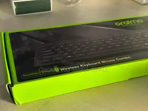 Pay Small Small Oraimo Keyboard Mouse Combo On Cdcare.App
