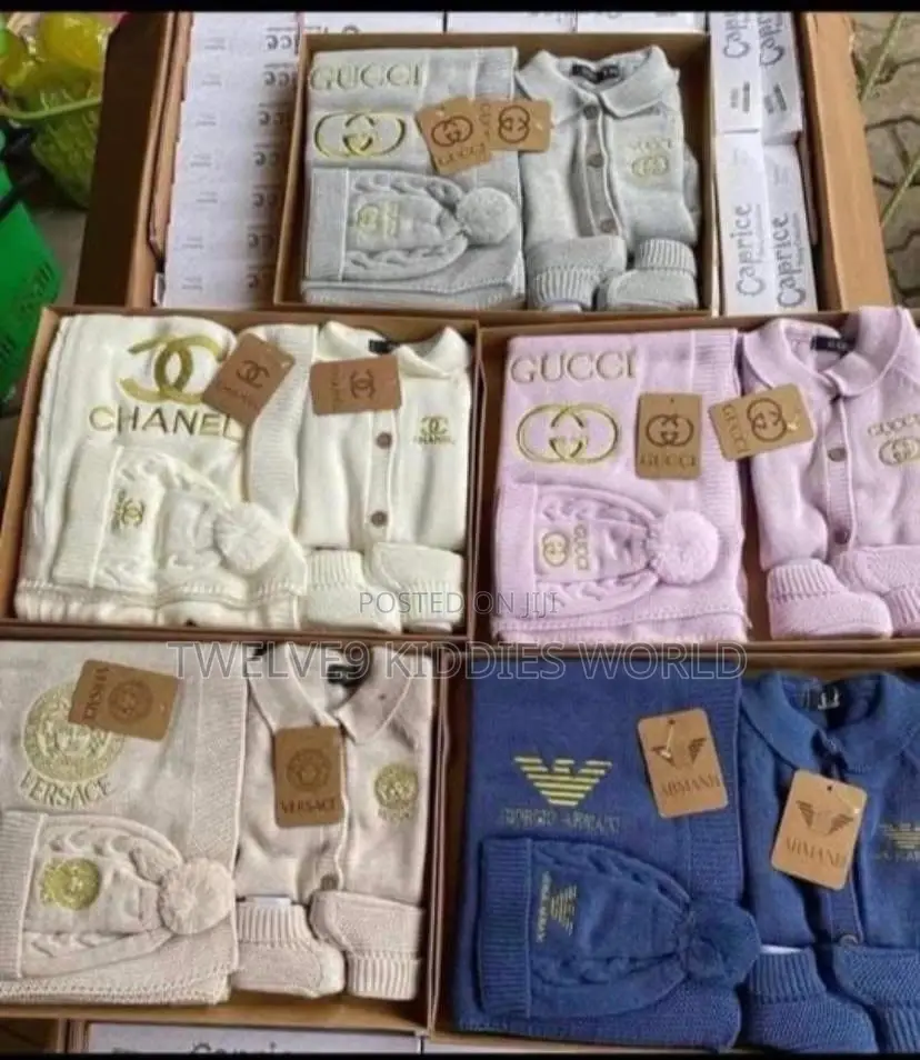 Baby Christening Wear