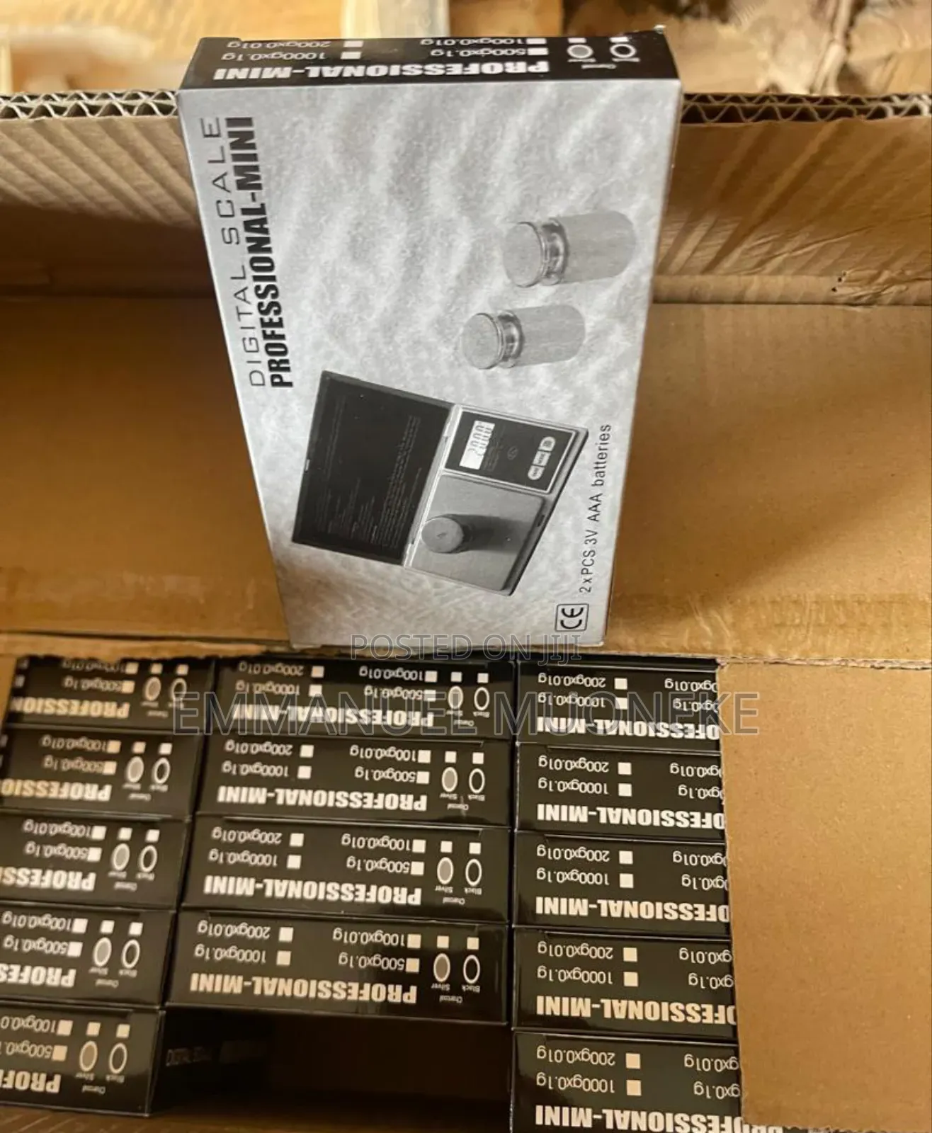 Original 500g Professional Mini Scale