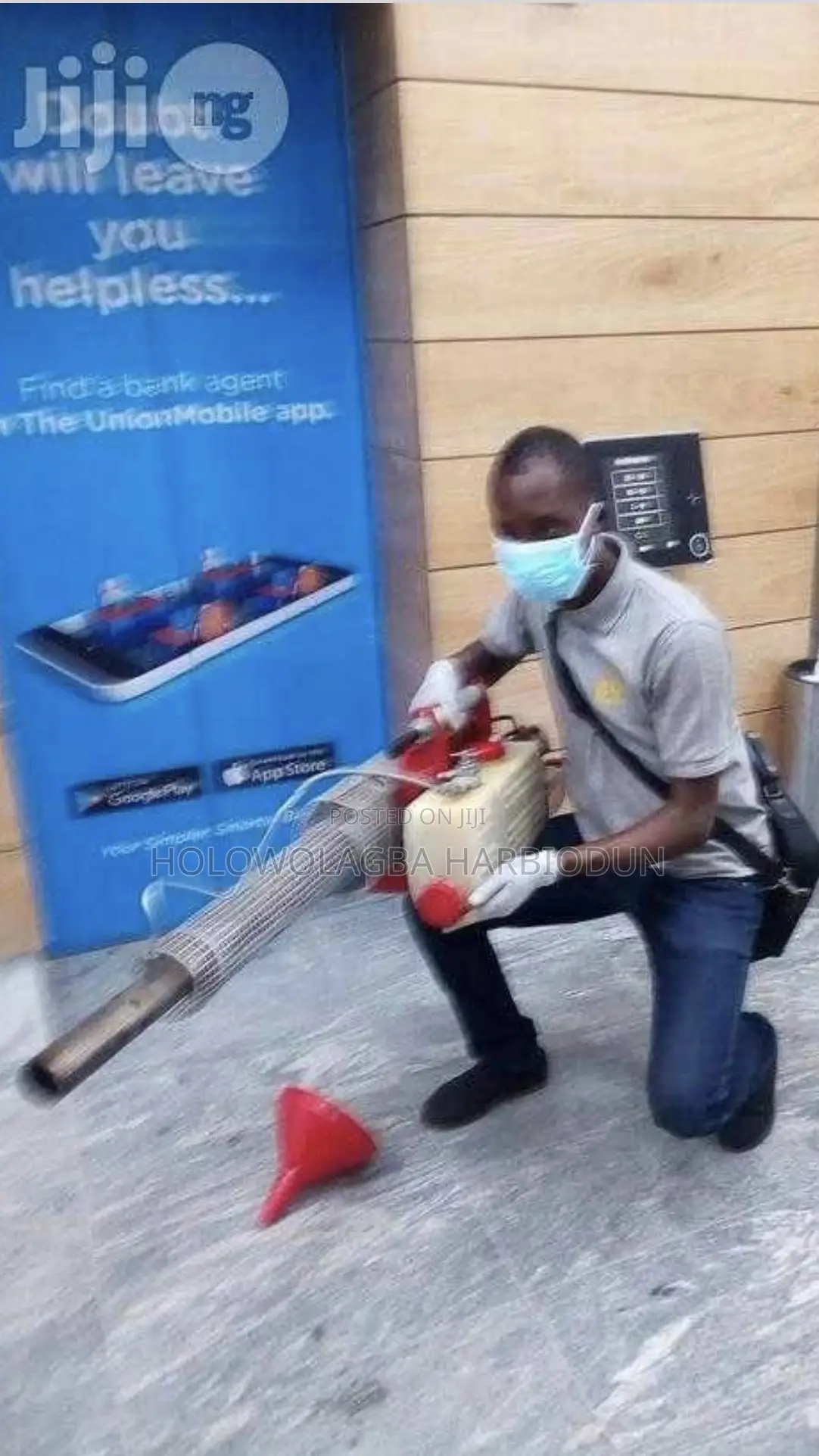 Maidpro Cleaning And Fumigation Services