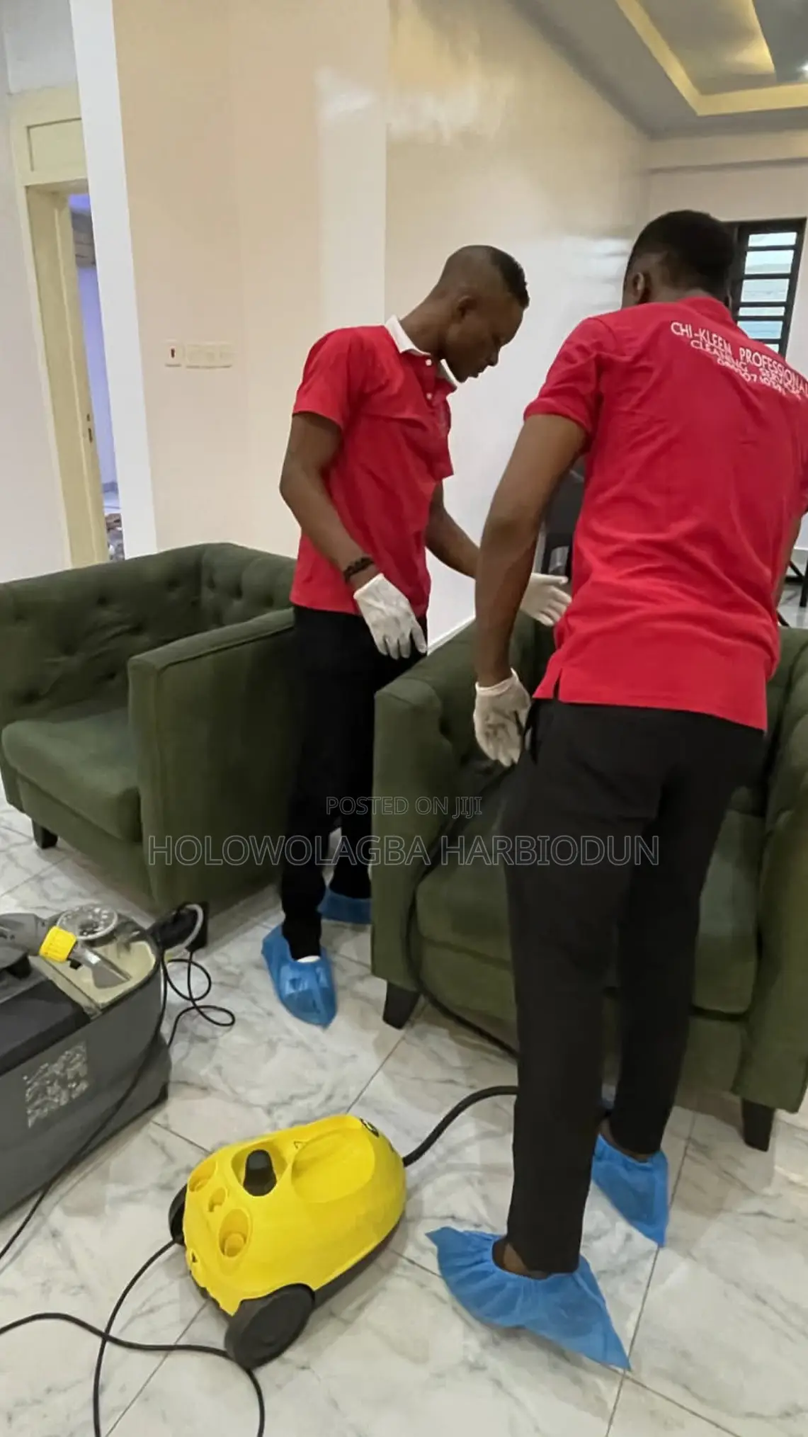 Maidpro Cleaning And Fumigation Services