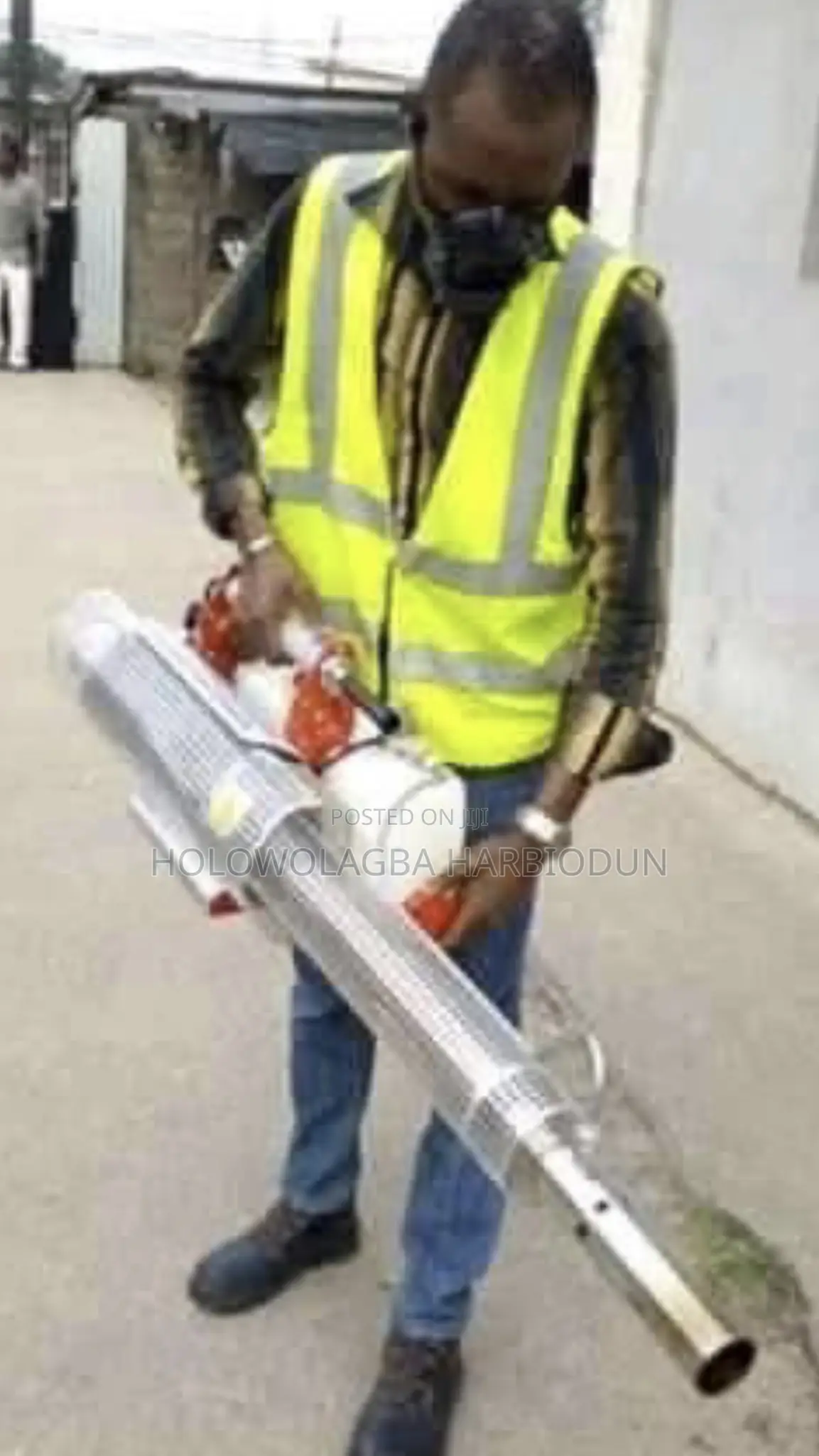 Maidpro Cleaning And Fumigation Services