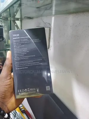 New Samsung Galaxy Note 9 128 GB