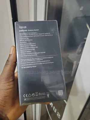 New Samsung Galaxy Note 9 128 GB