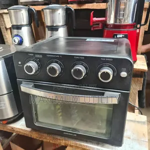 Makinla Lab N Aicook 23ltrs Airfryer Oven With 10 Functions