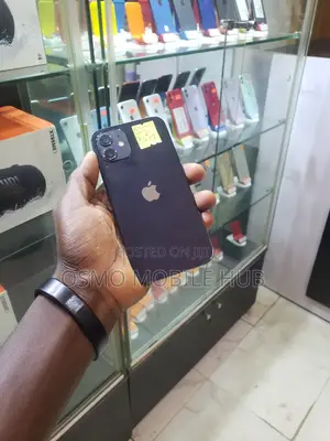 Apple iPhone 12 64 GB Black