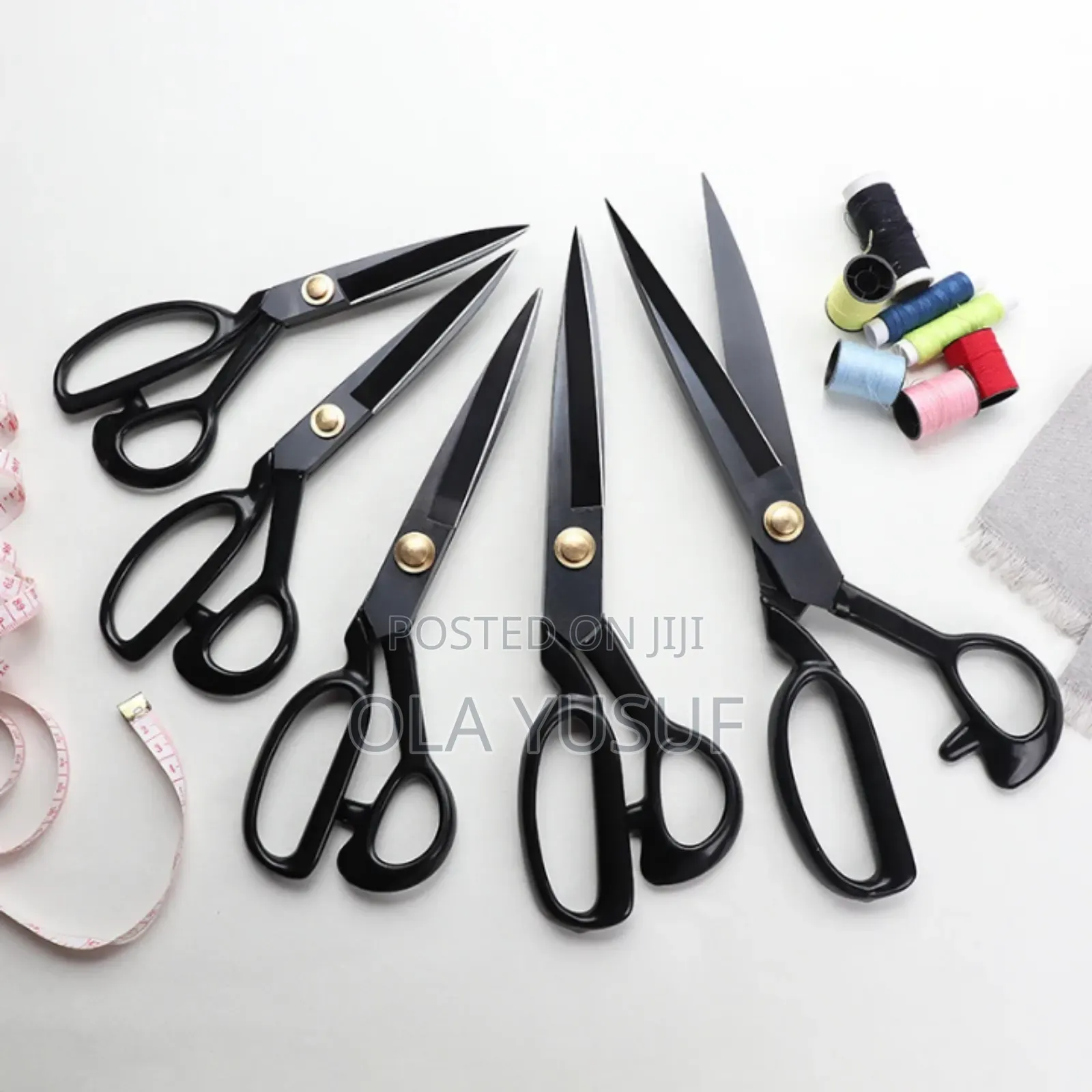 Heavy Duty Tailor Scissors