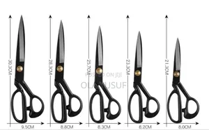 Heavy Duty Tailor Scissors