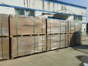New Ja Solar Panel 550w