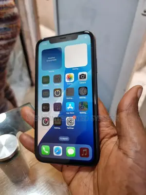 Apple iPhone 11 64 GB Black