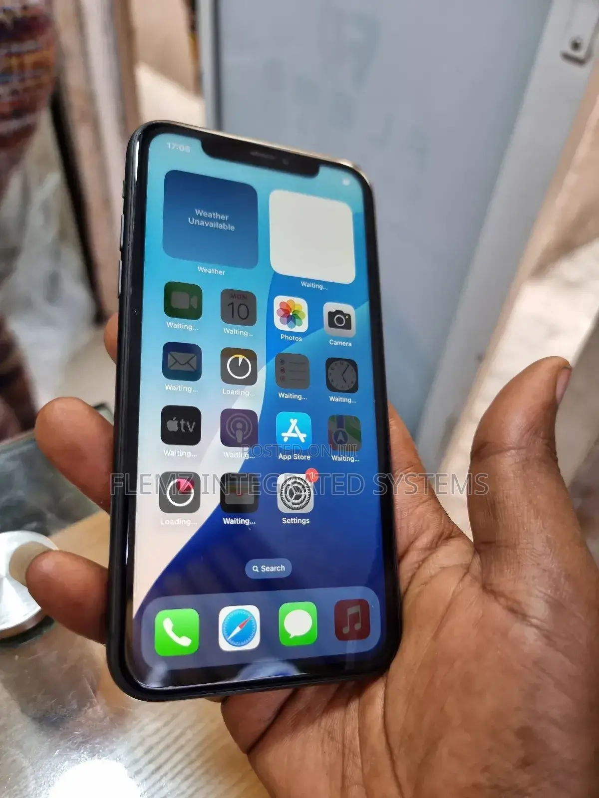 Apple iPhone 11 64 GB Black