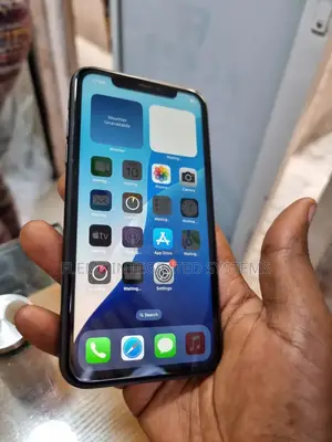 Apple iPhone 11 64 GB Black