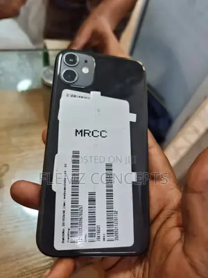 Apple iPhone 11 64 GB Black