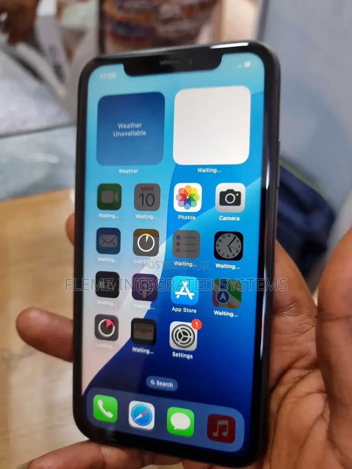 Apple iPhone 11 64 GB Black