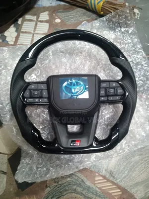 2024 Steering Wheel Toyota Is Available