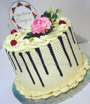 Birthday Cakes | Bakers in Benin | Wedding Cakes