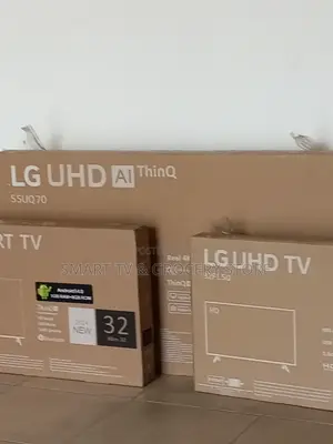 32 Inches Smart Tv