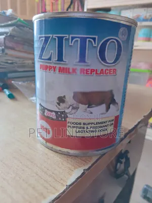 Photo - Zito Puppy Milk Replacer