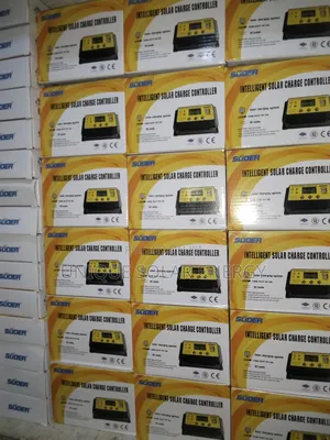 30ah Sooer PWM Charge Controller