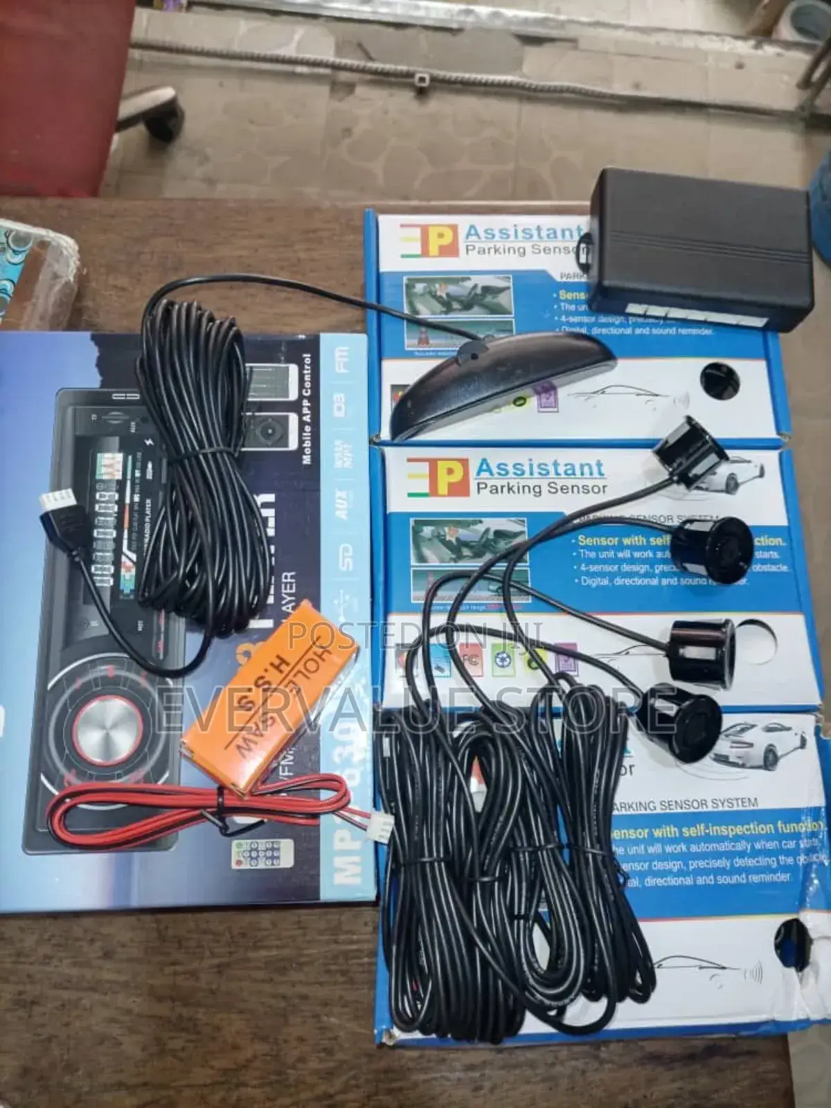 Parking Sensor