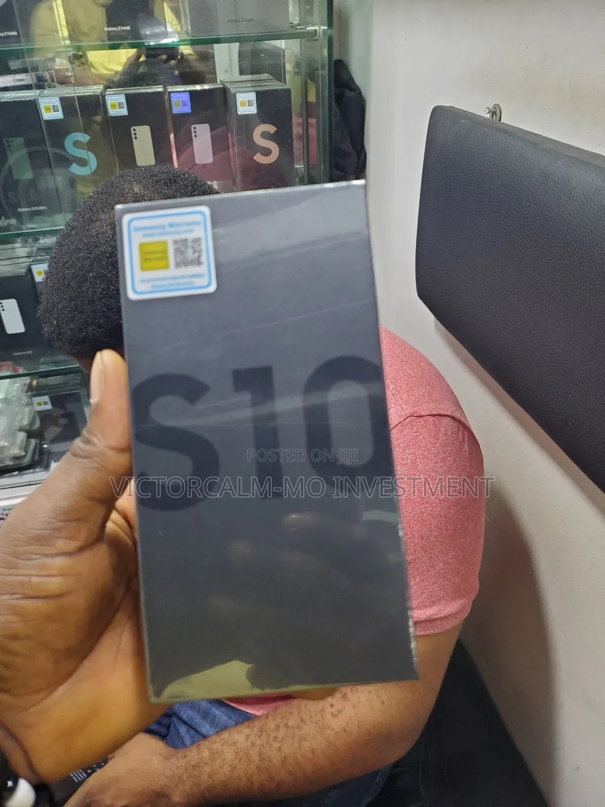 New Samsung Galaxy S10 128 GB