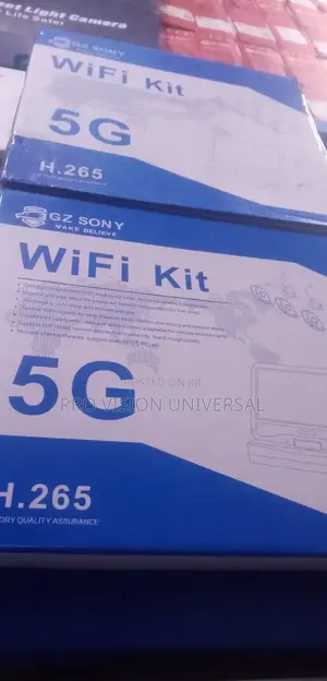 8ch Wireless Kids Wi-fi Camera