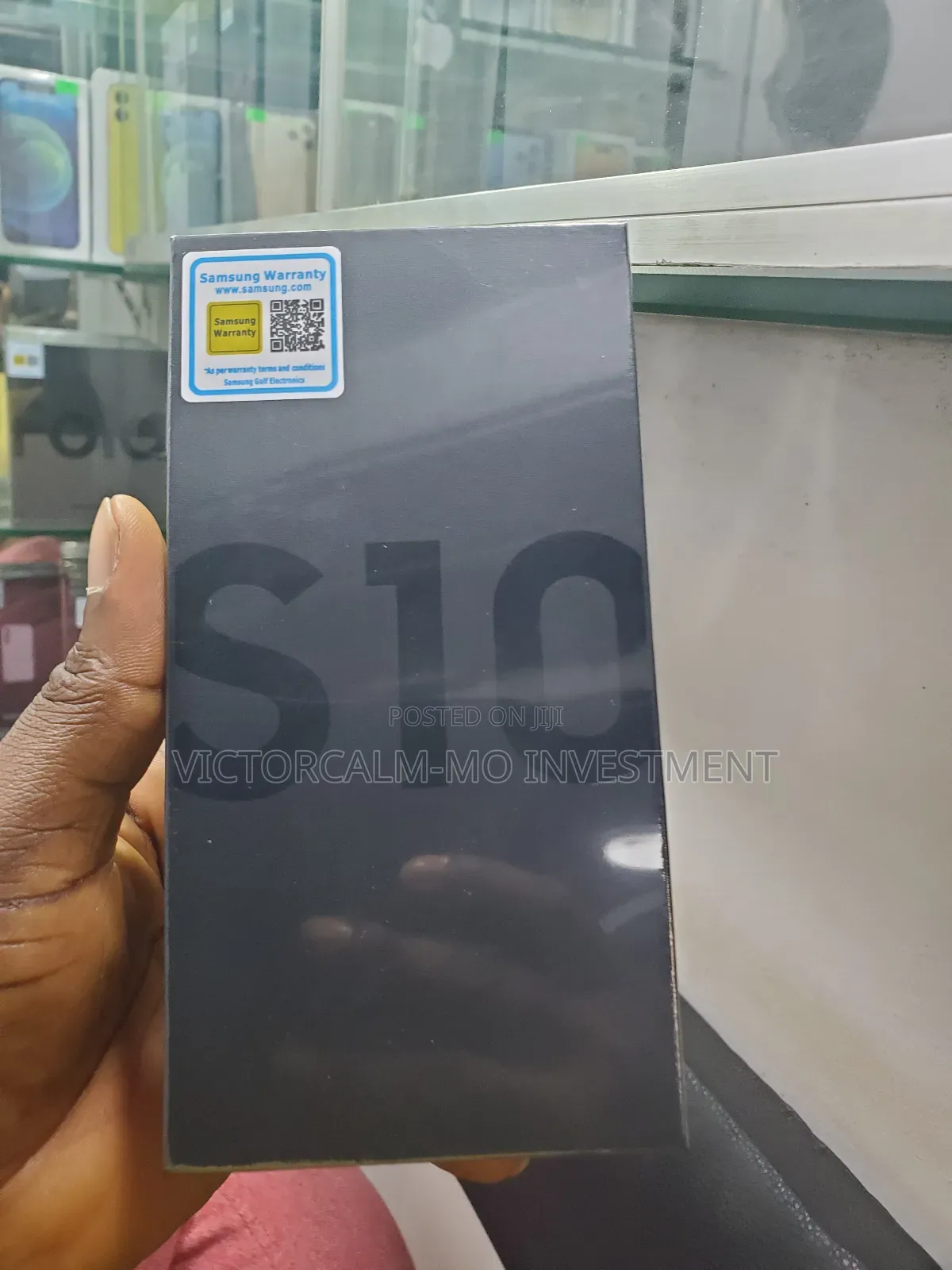 New Samsung Galaxy S10 128 GB
