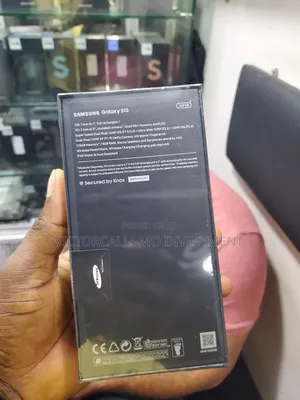 New Samsung Galaxy S10 128 GB