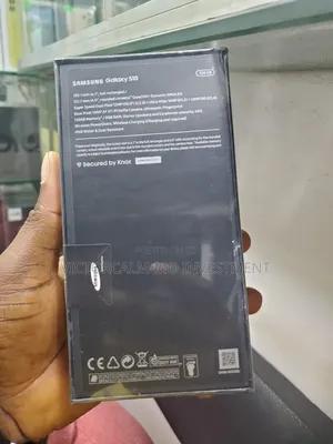 New Samsung Galaxy S10 128 GB