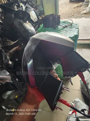 Side Mirrors Toyota Venza 2021-2024