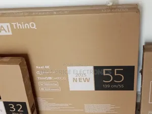 55 Inches With Inbuld Bluetooth Netflix Wifi Facebook Googl