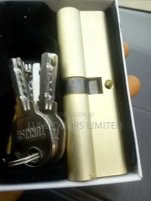 Installation of Door Lock