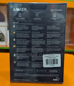 Anker Laptop Power Bank 27650mah