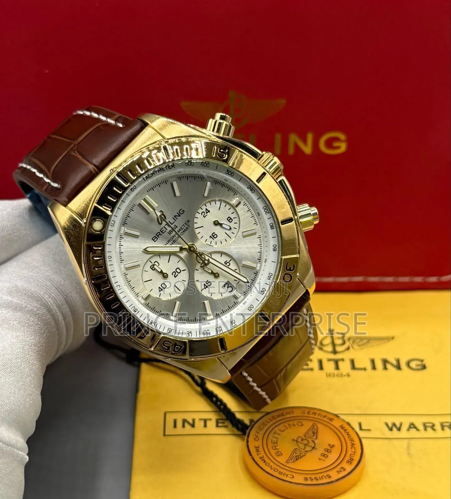 Breitling Active