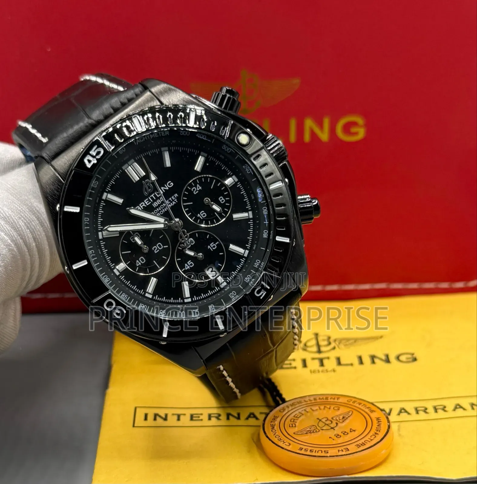 Breitling Active