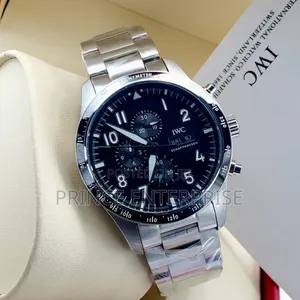 Iwc Men Chain Watches