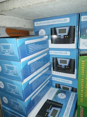 60ah 12v/24v/36v/48v PWM Charge Controller