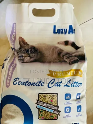 Photo - Cat Litter Sand(Unflushable )