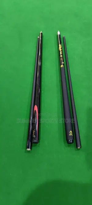 Luxury Snooker Stick