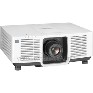 Panasonic Pt-Mz882 8200-Lumen Wuxga Laser 3lcd Projector