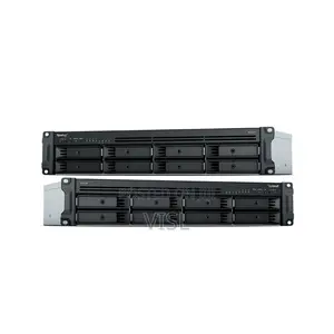 Synology Rackstation Rs1221rp+ Nas Rack (2u) Ryzen Embedded