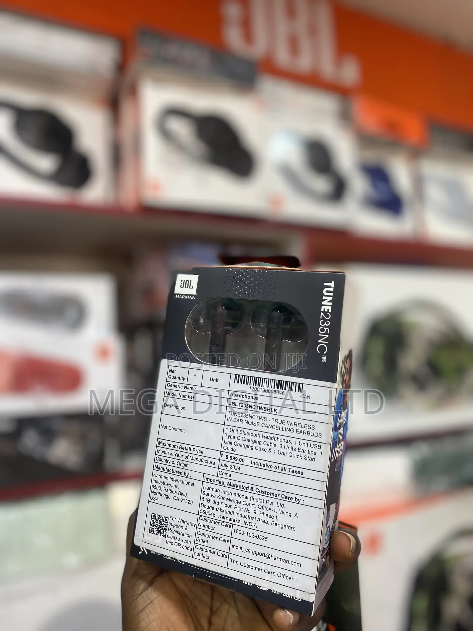 JBL Earpod