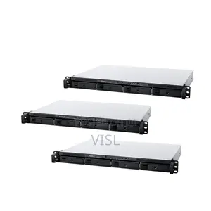 Synology Rackstation Rs422+ Nas Rack (1u) Ryzen Embedded