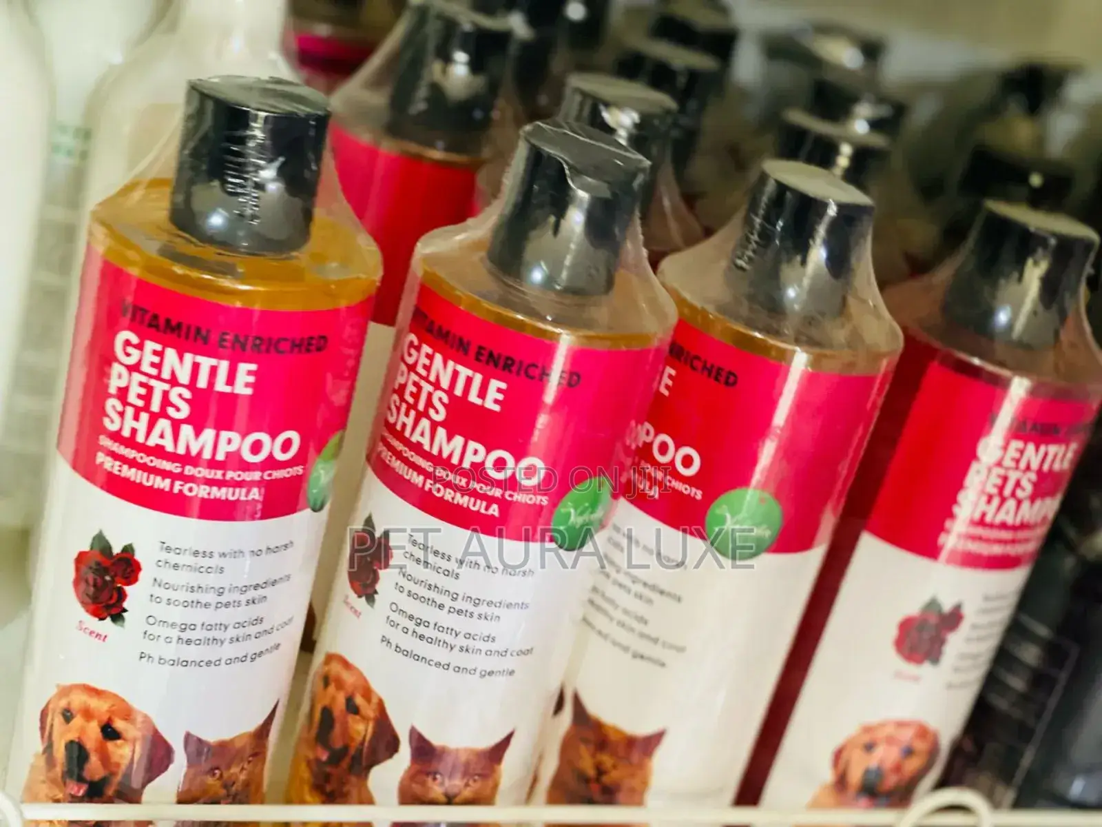 Gentle Oet Shampoo for Cats