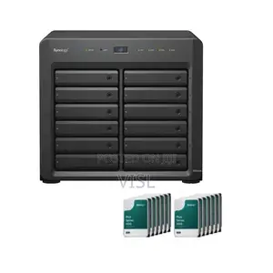 Synology Diskstation Ds3622xs+ Nas Desktop 16gb Ddr4 240tb