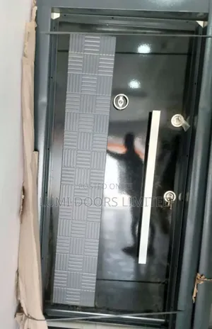 Turkish Main Entrance Door/1:1 One Leaf Door