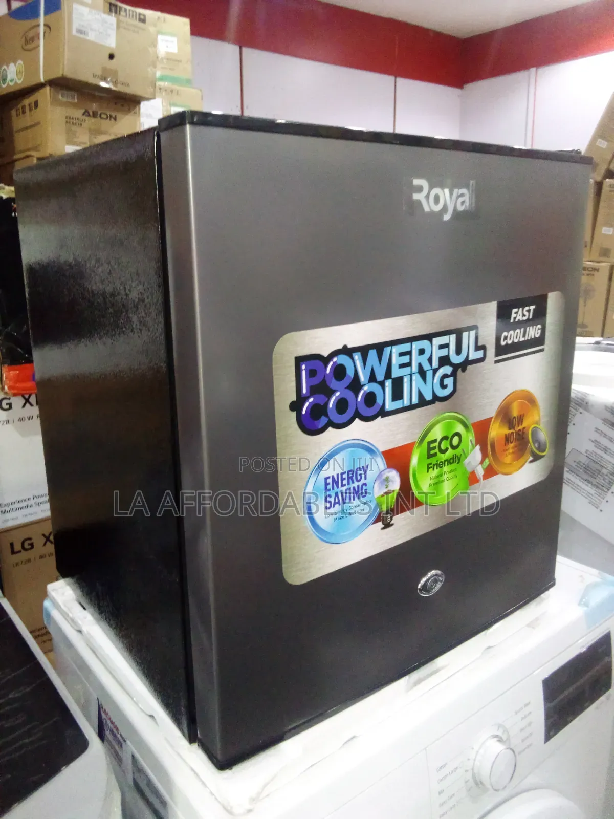 Royal Bedside Refrigerator