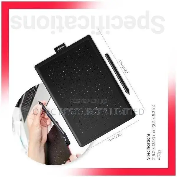 One by Wacom Medium CTL-672