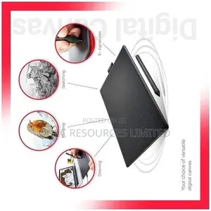 One by Wacom Medium CTL-672