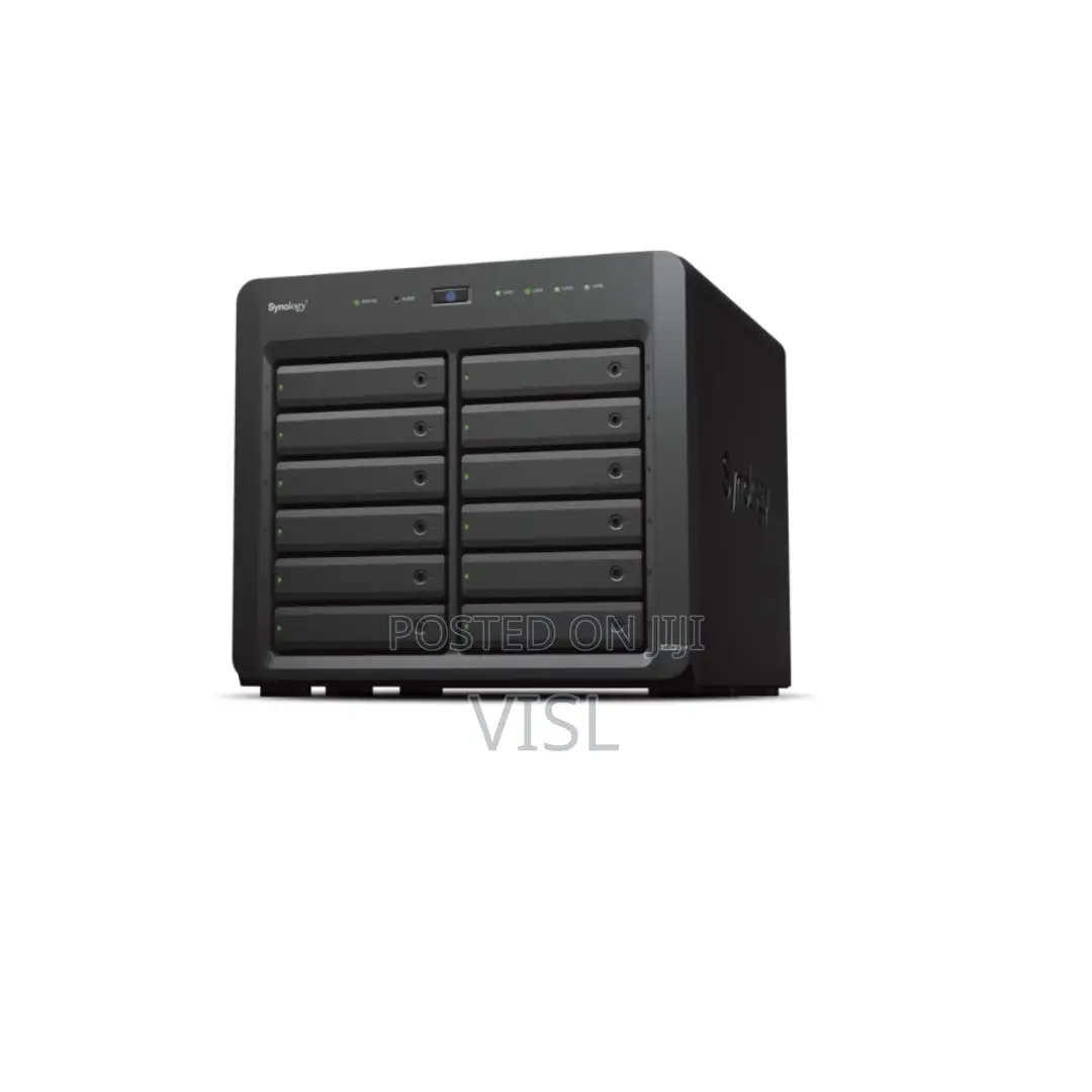 Synology Diskstation Ds2422+ Nas_storage Server Tower